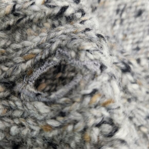 Donegal Button-down wool Cardigan Size 44 EU - Picture 9 of 9